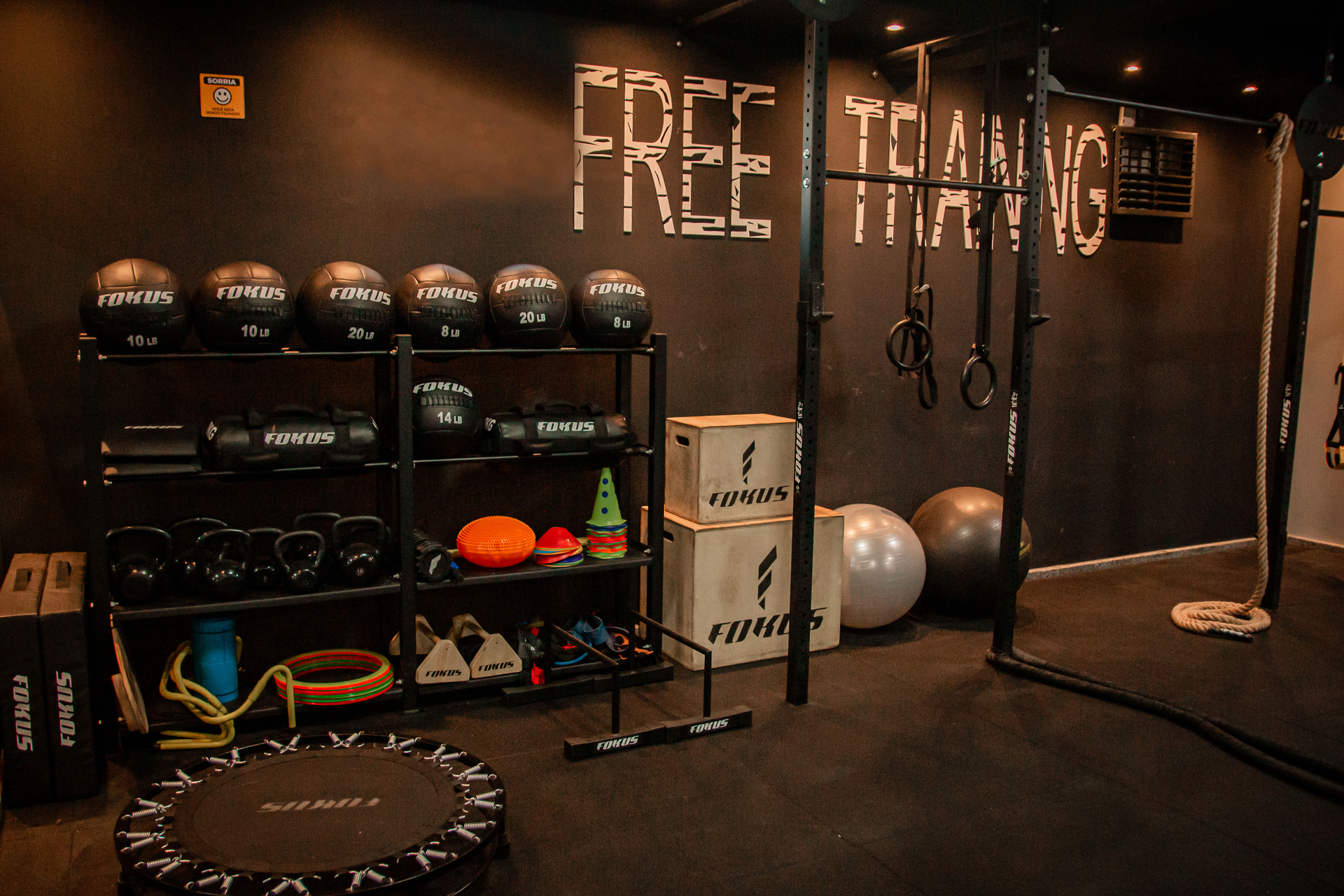Cross Training